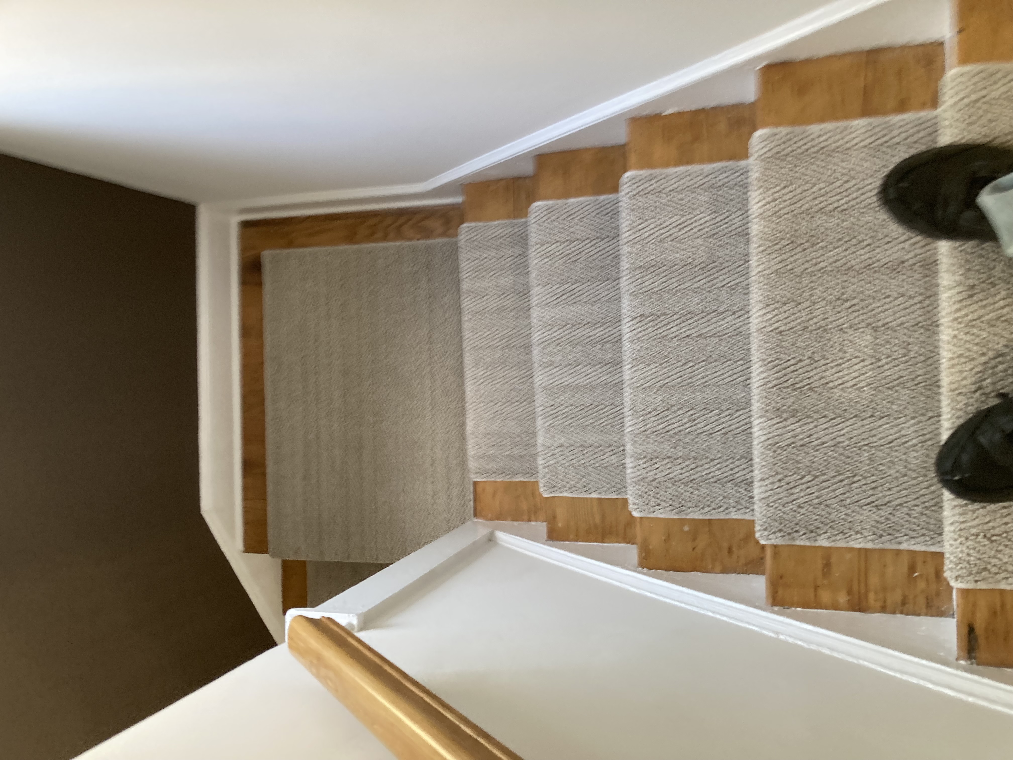 Custom carpet binding in NJ - example 47